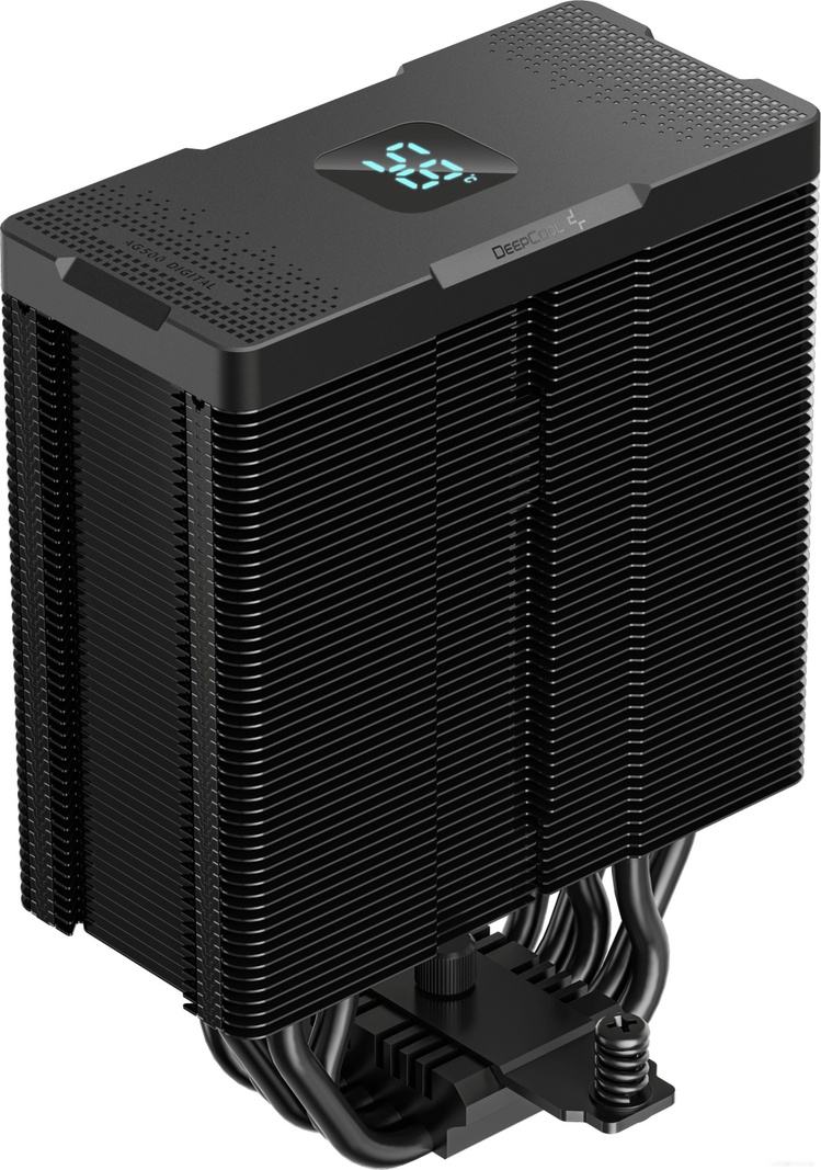 Deepcool AG500 Digital BK R-AG500-BKNDMN-G-2