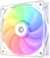 ID-COOLING CRYSTAL 120, белый