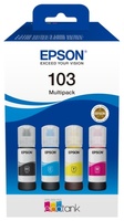 Epson C13T00S64A 70 мл черный