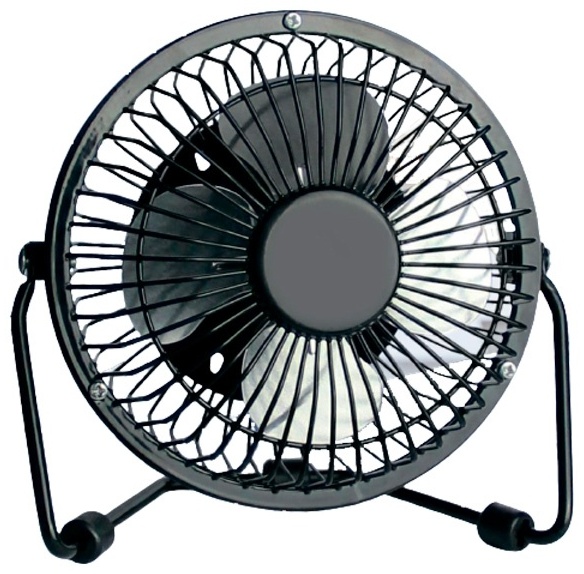 Вентилятор ARG FT10-1(N) Черный