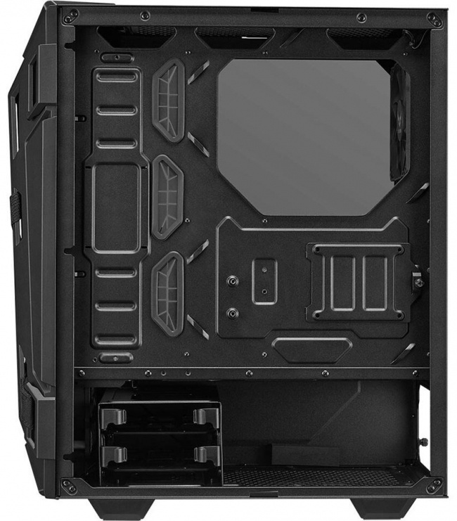 ASUS TUF Gaming GT301 черный