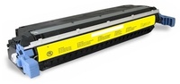 Картридж Retech C9732A желтый (yellow)