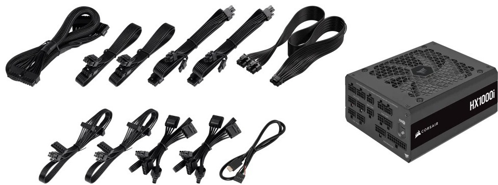 Corsair HX1000i 1000 Вт