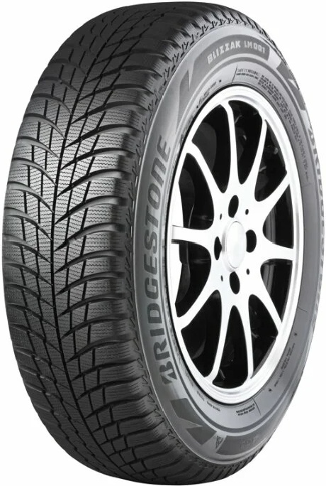 Bridgestone Blizzak LM-001 205/55 R16 91H без шипов