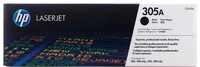 HP CE410A черный