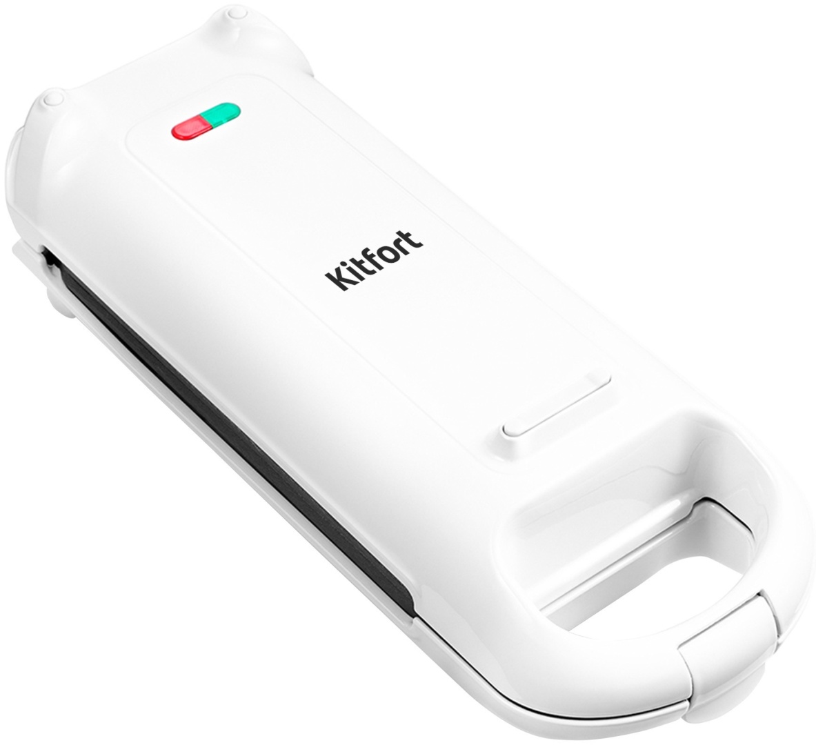 Вафельница Kitfort KT-1643 белая