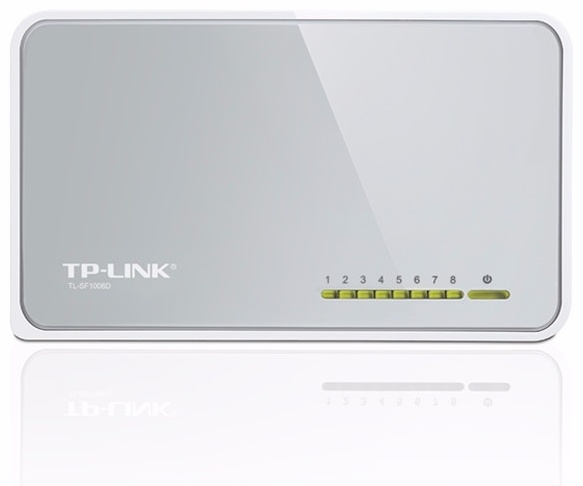 Коммутатор TP-LINK TL-SF1008D