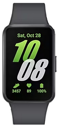 Фитнес-браслет Samsung Galaxy Fit3 SM-R390NZAACIS серый