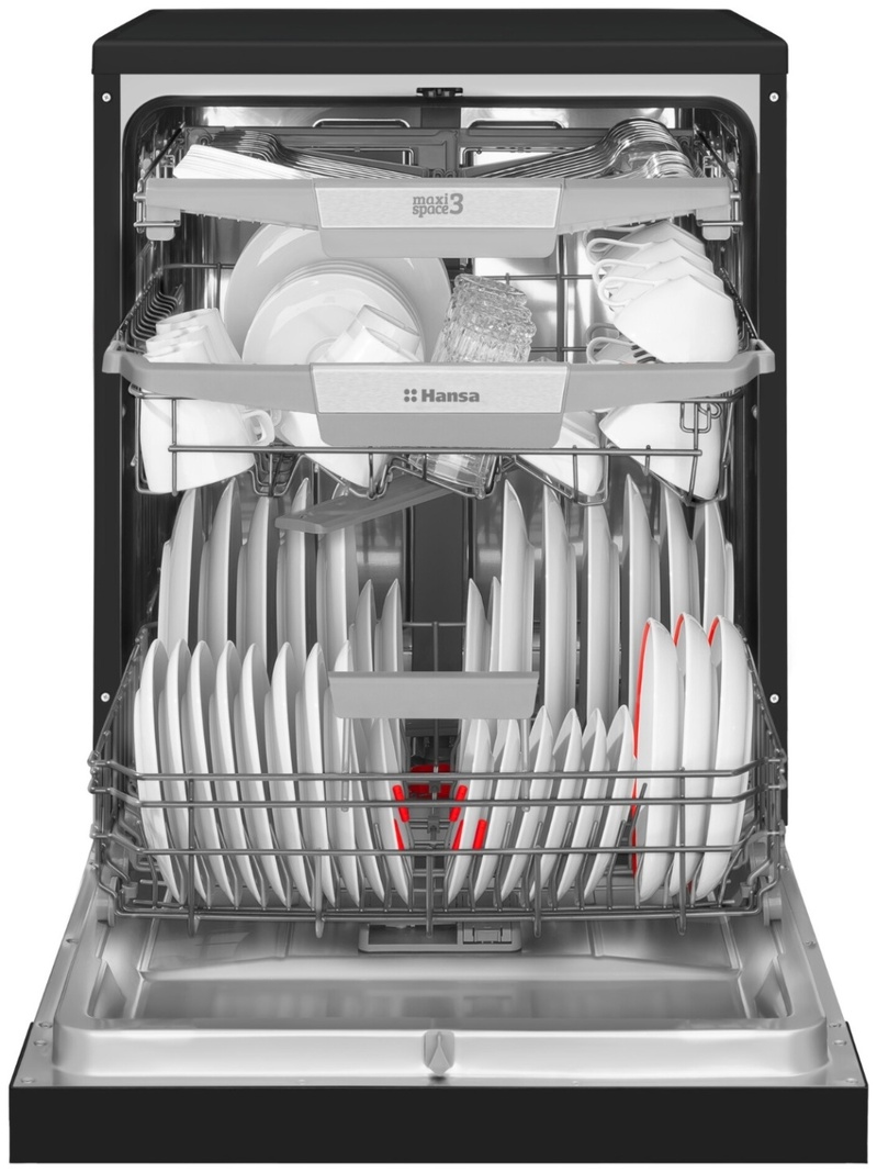 Hansa ZWM658BH черный