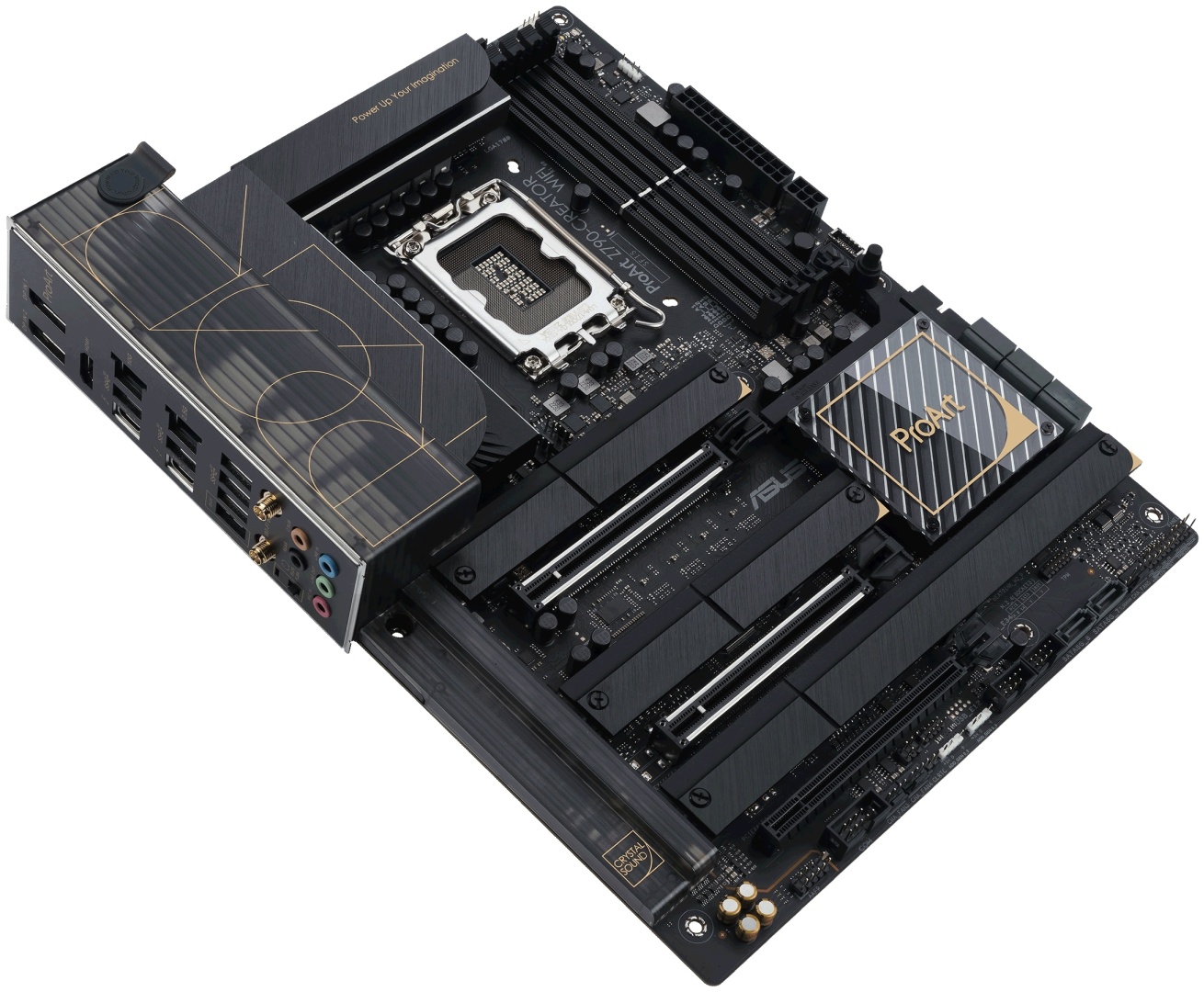 ASUS ProArt Z790-CREATOR WIFI