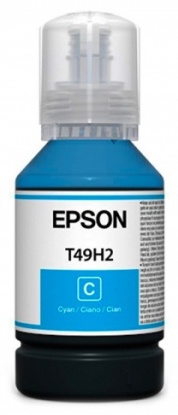 Epson C13T49H20N голубой (cyan)
