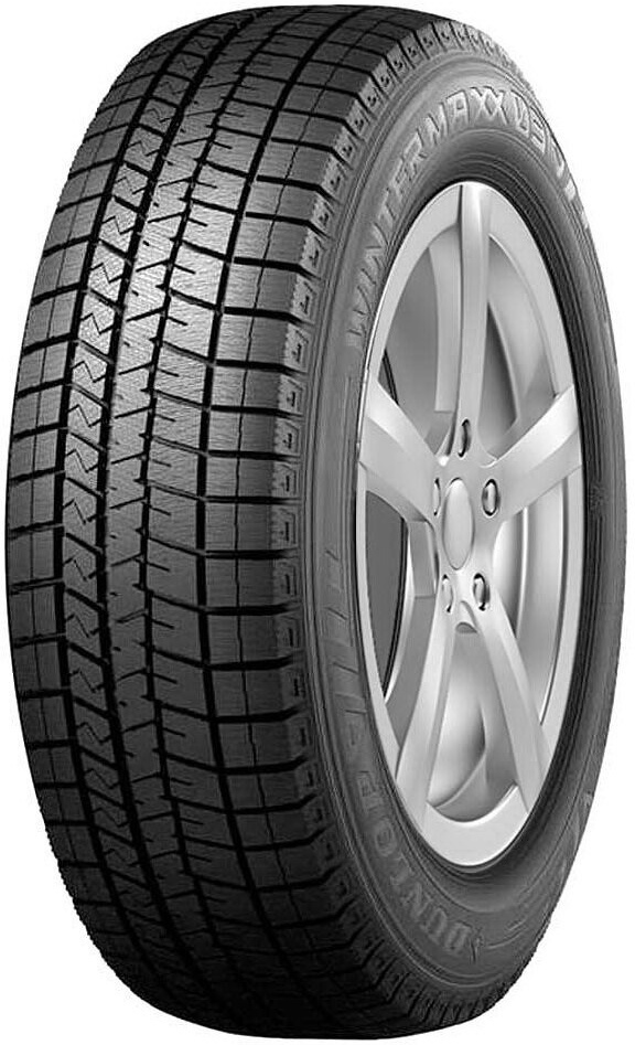 DUNLOP Winter MAXX WM03 235/55 R20 102 T  без шипов