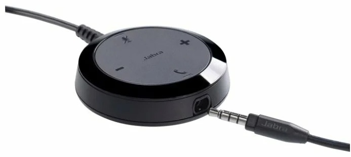 Jabra Evolve 30 II MS Stereo черный