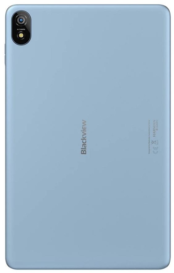 Планшет Blackview Tab 18 4G 12 дюйм 12 Гб/256 Гб голубой