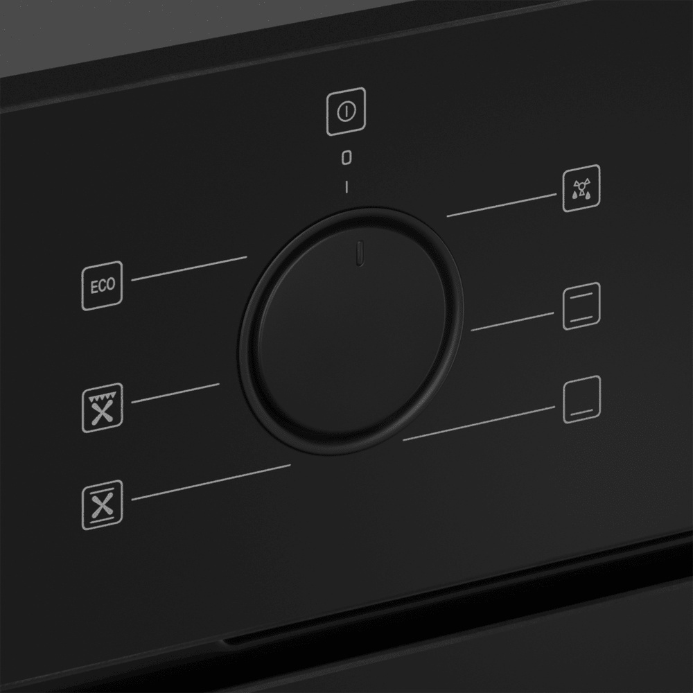 MAUNFELD Basel AEOF6060B2 + варочная поверхность AVCE594STBK черный