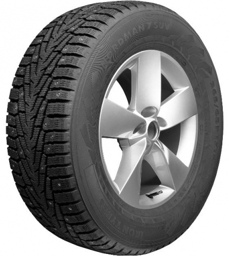 Ikon Tyres Nordman 7 195/65 R15 95 T  с шипами