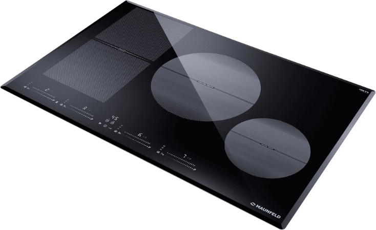 MAUNFELD CVI804SFBK LUX черный