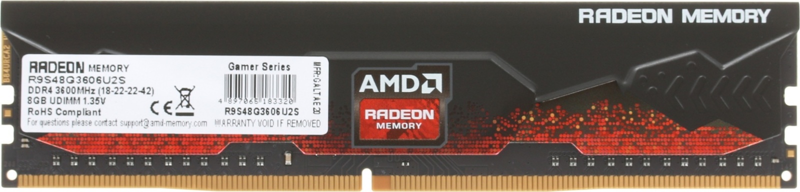 AMD R9S48G3606U2S 8 Гб