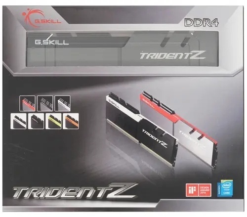 G.SKILL F4-3200C16D-16GTZSK 16 Гб