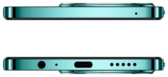 Смартфон Vivo Y28 8 ГБ/256 ГБ Agate Green