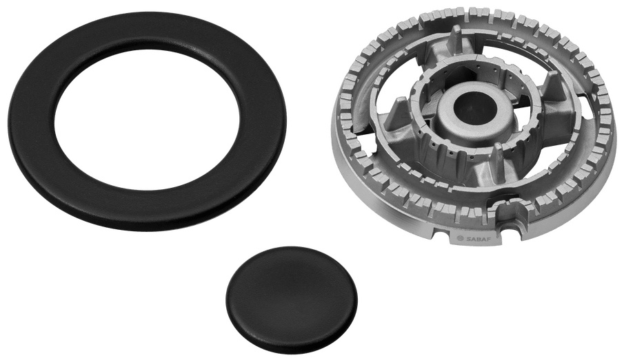 MAUNFELD EGHG.32.73CW/G белый