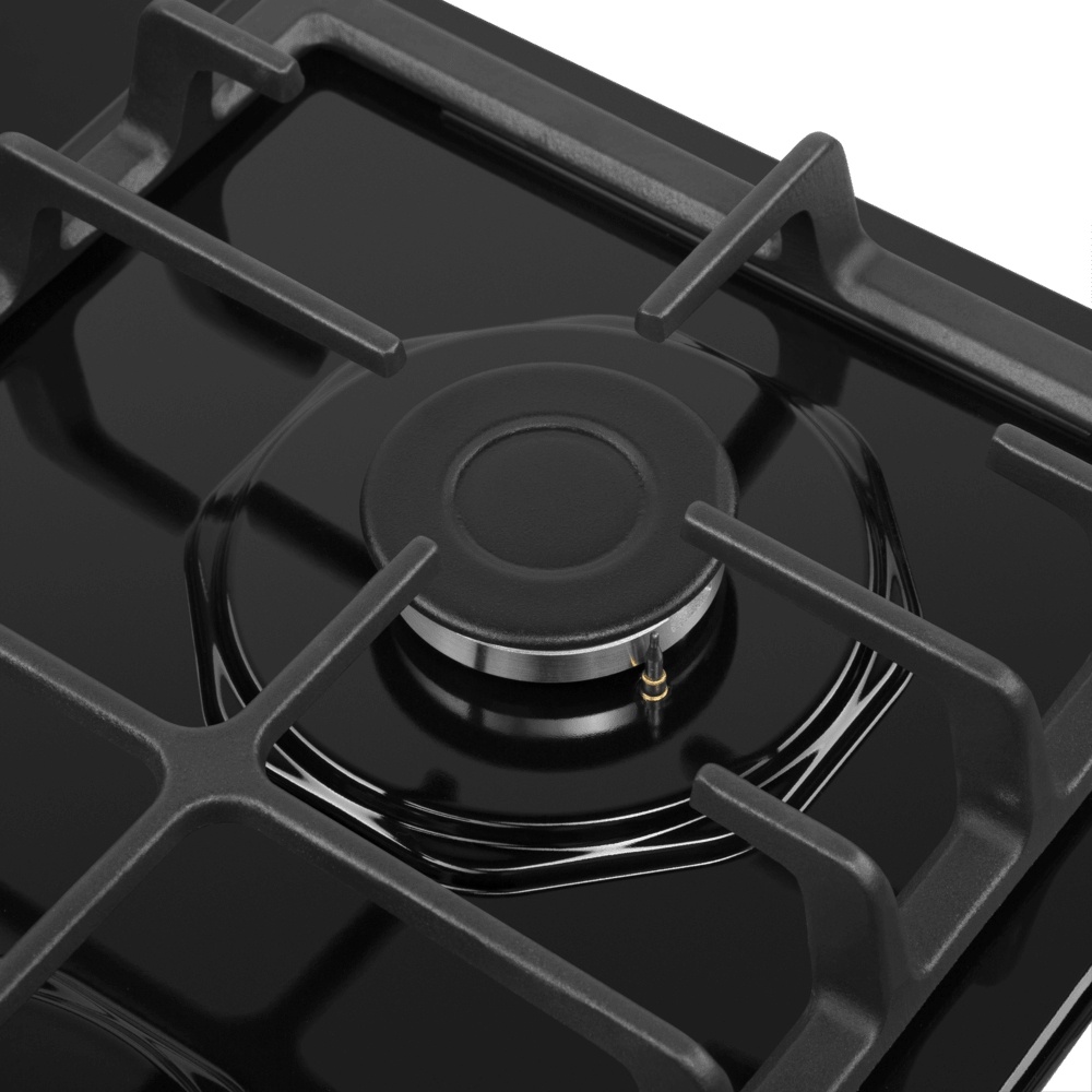 MAUNFELD EEHE.642VC.3CB/KG черный