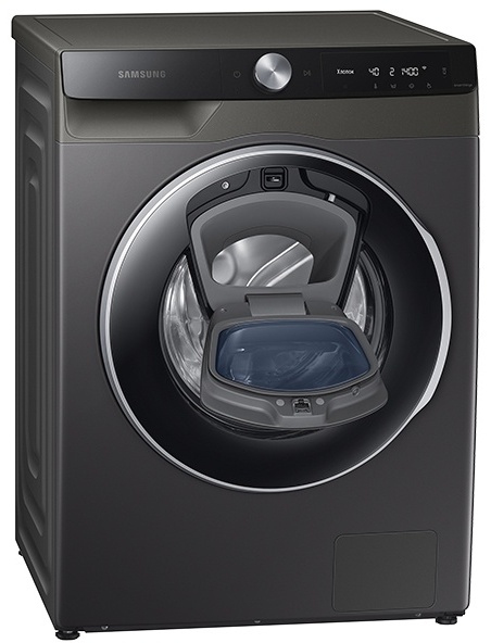 Samsung WW10T654CLX/LP серый