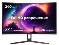 27&quot; XTREON XT2769VD черный