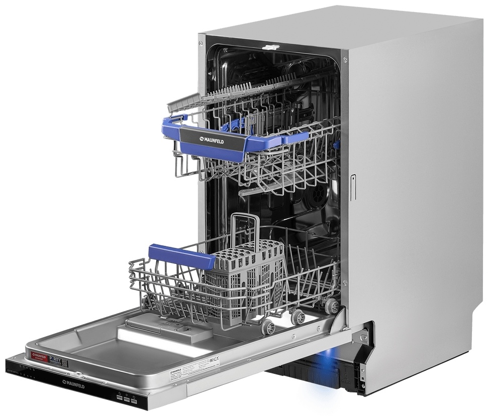 MAUNFELD MLP-08I Light Beam серебристый