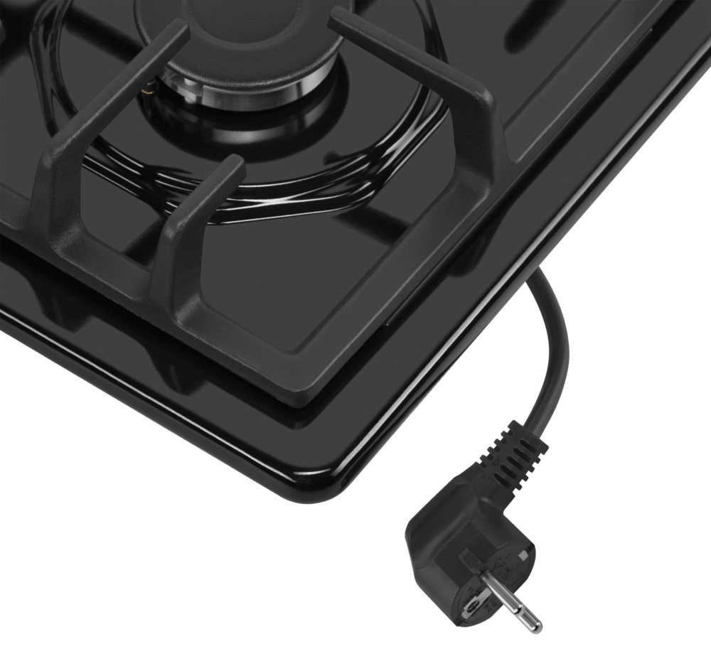 MAUNFELD EEHE.642VC.3CB/KG черный