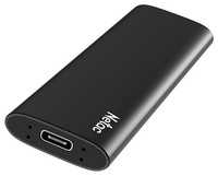 Внешний жёсткий диск Netac Z Slim NT01ZSLIM-500G-32BK 500 Гб