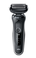 Электробритва Braun Series 5 Shaver 51-W1200s черно-белая