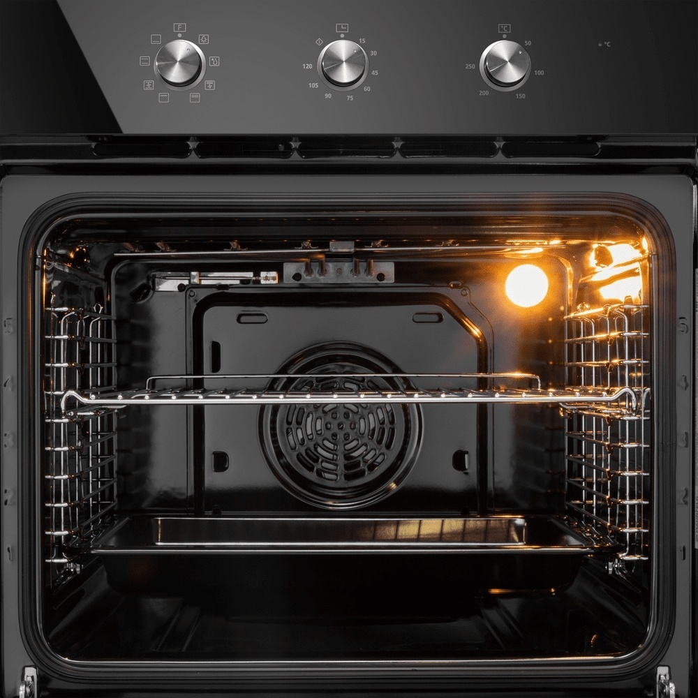 MAUNFELD MEOC708PB черный