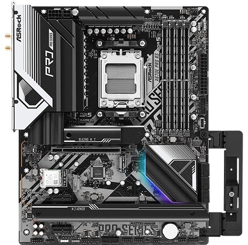 ASRock X670E Pro RS