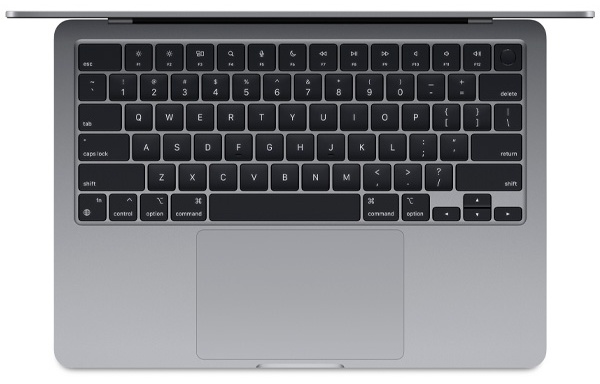 Apple MacBook Air 13 2024 MXCR3RU/A серебристый