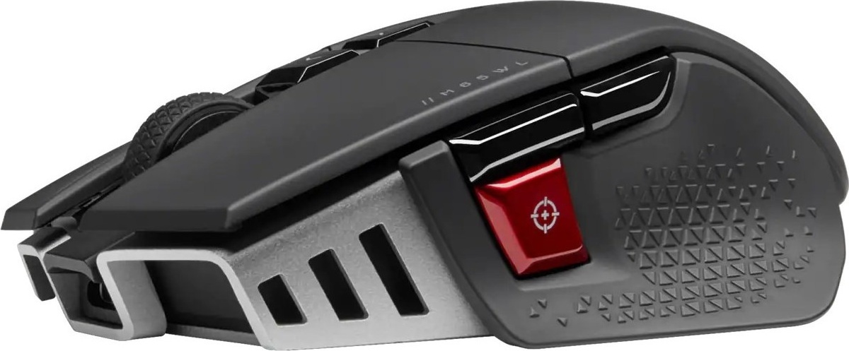 Corsair M65 RGB Ultra Wireless черный