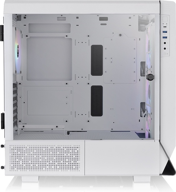 Thermaltake Ceres 500 TG ARGB Snow CA-1X5-00M6WN-00 белый