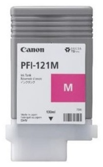 Canon PFI-121M пурпурный (magenta)