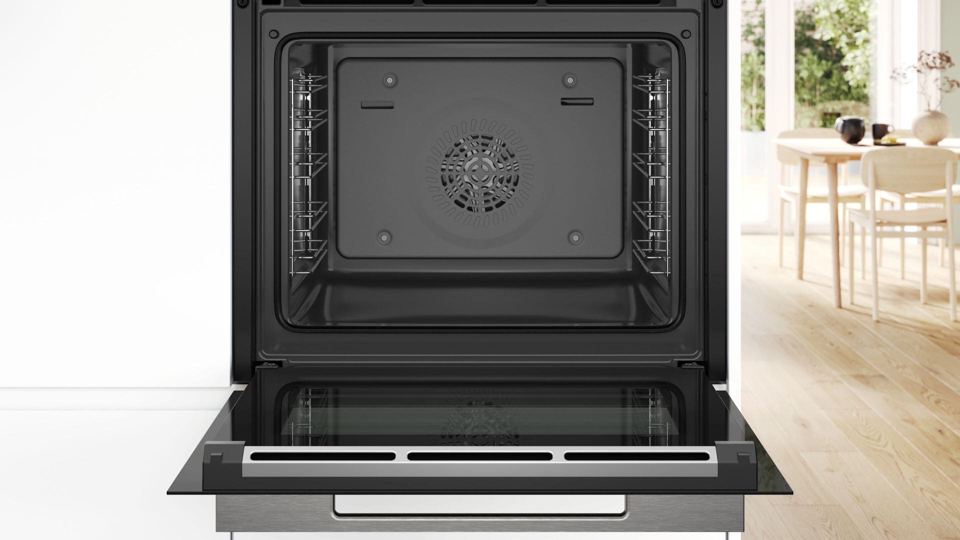 Bosch HBG7341B1 черный