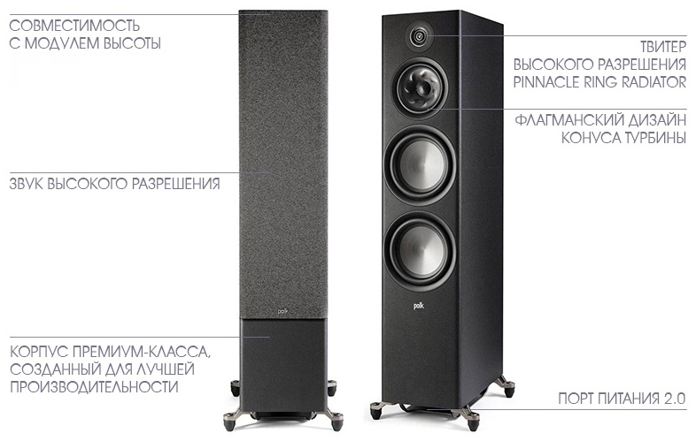 Polk Audio Reserve R700