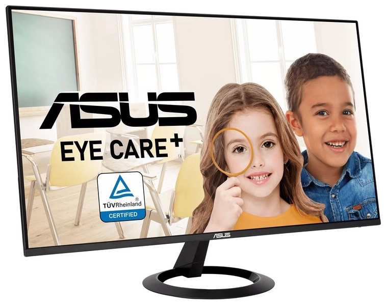 ASUS VZ27EHF/90LM07B0-B01470 черный