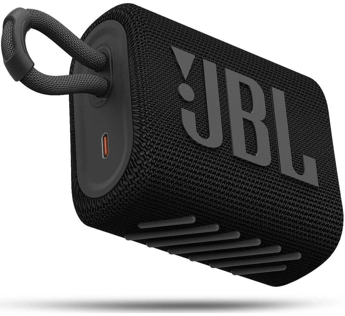 JBL Go 4 черный