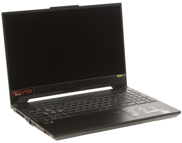 ASUS TUF Gaming A15 FA507NU-LP166 90NR0EB5-M00FW0 серый