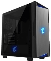 GIGABYTE AORUS C300 Glass черный
