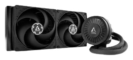 Arctic Liquid Freezer III - 280 (Black)