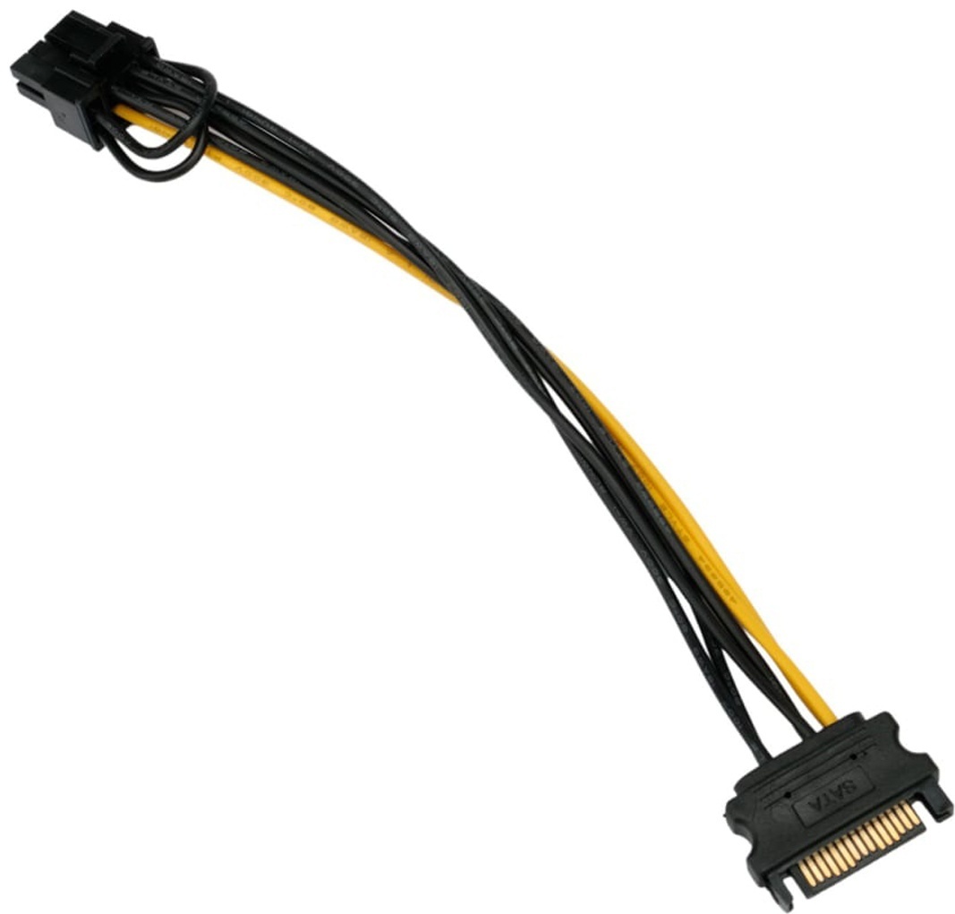 Кабель Cablexpert SATA - PCI-E 0.2 м CC-PCIE-SATA-20CM