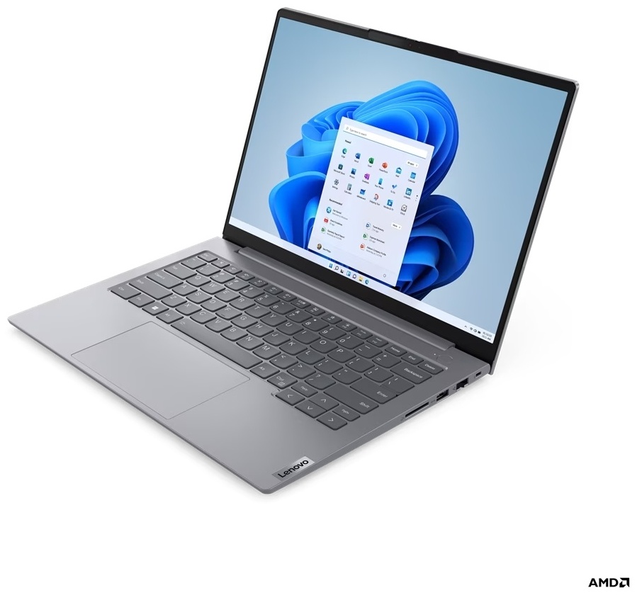 Lenovo ThinkBook 14 G6 ABP 21KJ0015RU серый