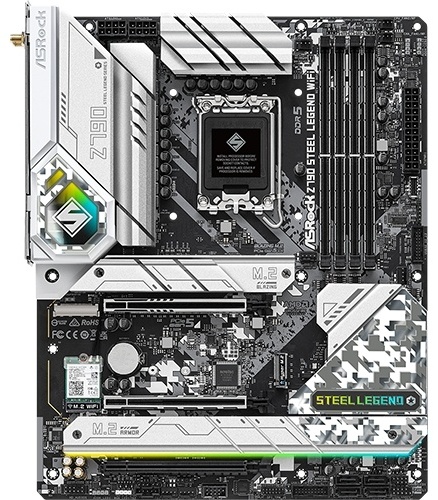 ASRock Z790 Steel Legend WiFi