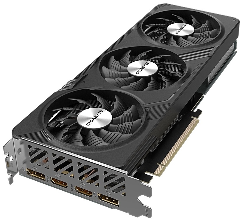 GIGABYTE GeForce RTX 4060 GAMING OC GV-N4060GAMING OC-8GD 8 Гб