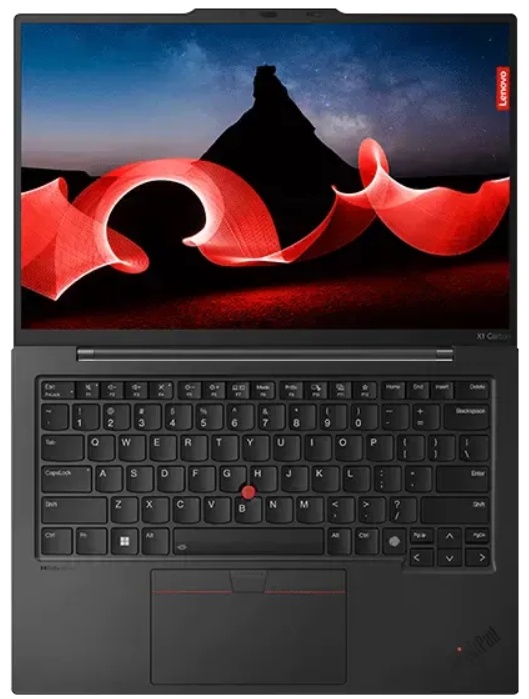 Lenovo ThinkPad X1 Carbon 21KDS34M00 черный